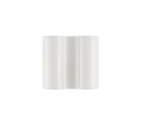 Foscarini Double 07 Parete Wandleuchte, blanc brillant
