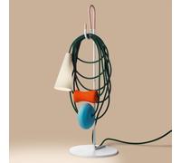 Foscarini Filo Lampe de table G9, FN289001_04, Ruby Jaypure
