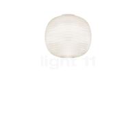 Foscarini Gem Plafonnier blanc