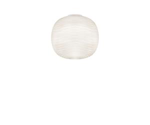 Foscarini Gem Soffitto Deckenleuchte, blanc