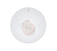 Foscarini Gioia Parete LED bleu, grande Ce luminaire comporte des modules à LED prémontés de classes énergétiques A A++, A+, A