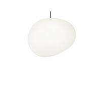 Foscarini - Gregg Extérieur Suspension 10m XL Blanc