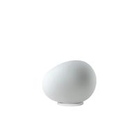 Foscarini Gregg Midi Tavolo Tischleuchte, blanc