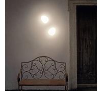 Foscarini Gregg Outdoor Applique murale/Plafonnier G9, FN168025W_10,