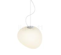 Foscarini Gregg Sospensione blanc - media