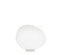 Foscarini Gregg Tavolo blanc - piccola - avec variateur