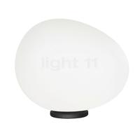 Foscarini Gregg Tavolo graphite - grande - avec interrupteurs