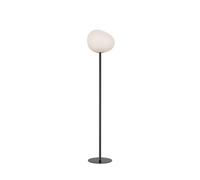 Foscarini Gregg Terra Media Stehleuchte, gris graphite