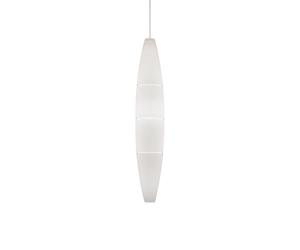 Foscarini Havana Sospensione Pendelleuchte, blanc