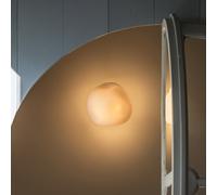 Foscarini Hoba Applique murale/Plafonnier, E27, FN3250Y300-10E00,