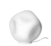 Foscarini Hoba Lampe de table ø24 cm - avec interrupteur