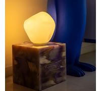 Foscarini Hoba Lampe de table, E27, FN3250T2S0-10E00,