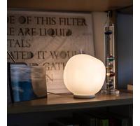 Foscarini Hoba Lampe de table, E27, FN3250T4D0-10E00, Piccola