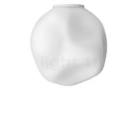 Foscarini Hoba Plafonnier et Applique ø24 cm - dimmable variateur de phase