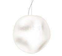 Foscarini Hoba Suspension 350 cm - ø36 cm - dimmable variateur de phase