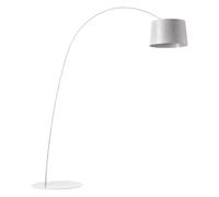 FOSCARINI lampadaire TWIGGY à LED MyLight Tunable White (Blanc - Fibre de verre, PMMA, polycarbonate et métal)