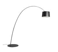 FOSCARINI lampadaire TWIGGY ELLE MYLIGHT (Graphite - Fibre de verre laquée, PMMA, polycarbonate, métal peint et aluminium)