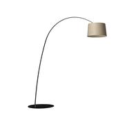 Foscarini Lampadaire Twiggy Wood Noir
