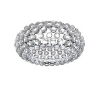 FOSCARINI lampe au plafond plafonnier CABOCHE PLUS (Transparent - PMMA, acier, polycarbonate et aluminium)