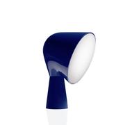 Foscarini Lampe de table Binic bleu
