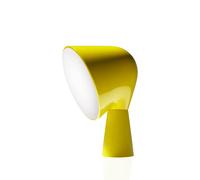 Foscarini Lampe de table Binic giallo
