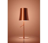 Foscarini Lampe de table Birdie - cuivre - dimmable