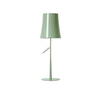 Foscarini Lampe de table Birdie piccola - dimmable - gris