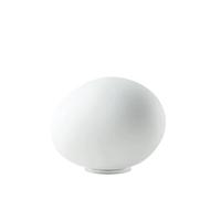 Foscarini Lampe de table Gregg midi blanc. LED