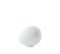 Foscarini Lampe de table Gregg piccola Blanc