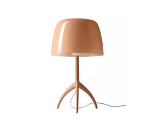 Foscarini Lampe de table Lumiere Nuances cipria. grande