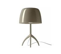 Foscarini Lampe de table Lumiere Nuances creta. grande