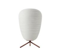 FOSCARINI lampe de table RITUALS 1 (ON/OFF - Verre soufflé et métal verni)