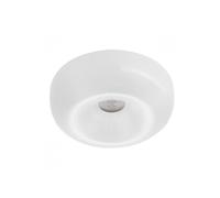 FOSCARINI lampe murale applique ou lampe de plafond plafonnier CIRCUS (Petite - Polyéthylène et métal)