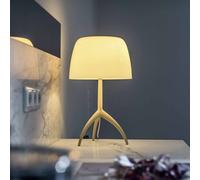 Foscarini Lumiere Nuances Lampe de table E14/E27, FN026001E_58D,