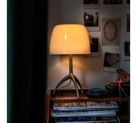 Foscarini Lumiere Nuances Lampe de table E14/E27, FN026021E_26D,