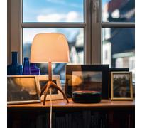 Foscarini Lumiere Nuances Lampe de table E14/E27, FN026021E_61D,