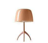 Foscarini Lumiere Nuances Lampe de table poudre - ø26 cm