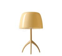 Foscarini Lampe de table Lumiere Nuances Grande sahara H x Ø 45x26cm