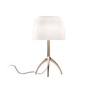 Foscarini - Lumiere Piccola 30th Lampe de Table Golden/Bulles Dimm.