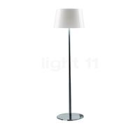 Foscarini Lumiere XXL Terra aluminium/blanc , Vente d'entrepôt, neuf, emballage d'origine