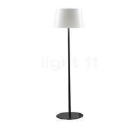 Foscarini Lumiere XXL Terra noir-chrome/blanc
