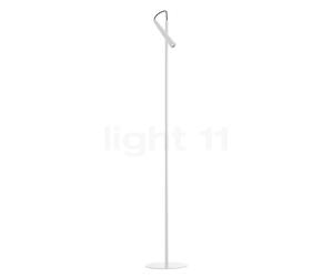 Foscarini Magneto Terra blanc Ce luminaire comporte des modules à LED prémontés de classes énergétiques A A