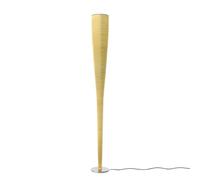 Foscarini Lampadaire Mite jaune H x Ø 185x21cm