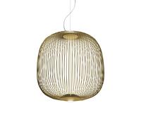 Foscarini Spokes 2 Sospensione MyLight Pendelleuchte, or