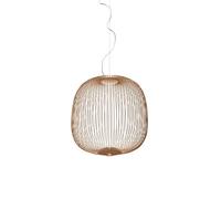 Foscarini MyLight Spokes 2 Midi Suspension Cuivre