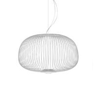 Foscarini MyLight Spokes 3 Suspension Blanc