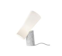 Foscarini Nile Tavolo Tischleuchte, blanc