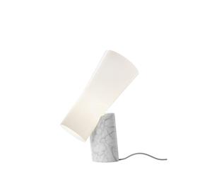 Foscarini Nile Tavolo Tischleuchte, blanc