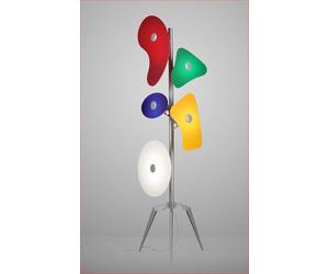 Foscarini Orbital Terra, multicolore