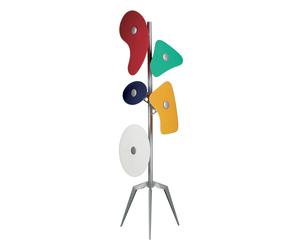 Foscarini Orbital Terra Stehleuchte, coloré